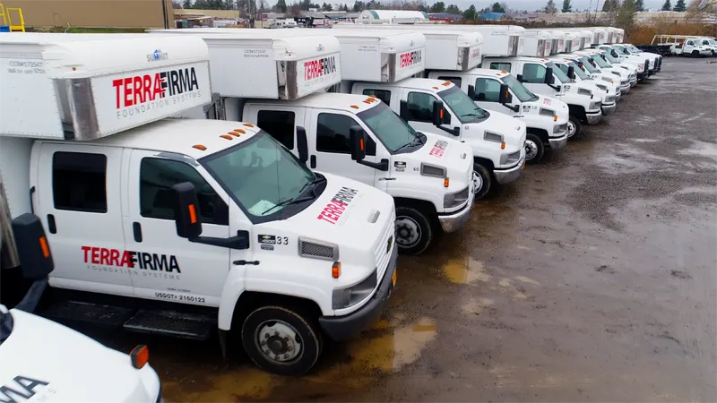 TerraFirma, Concrete Contractor in Roseburg