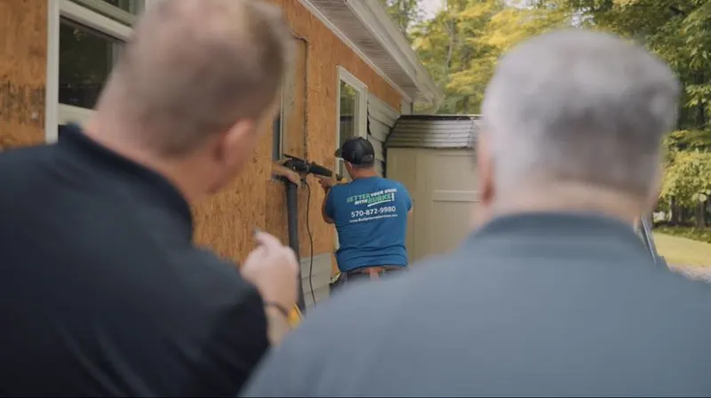 Burke Home Services, Insulation Contractor in Stroudsburg
