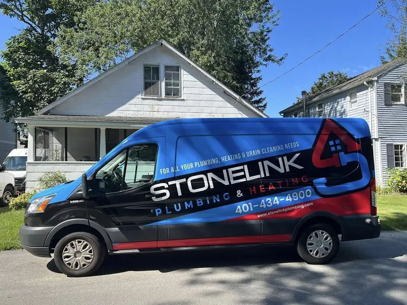 Stonelink Plumbing & Heating, plumber in Rumford
