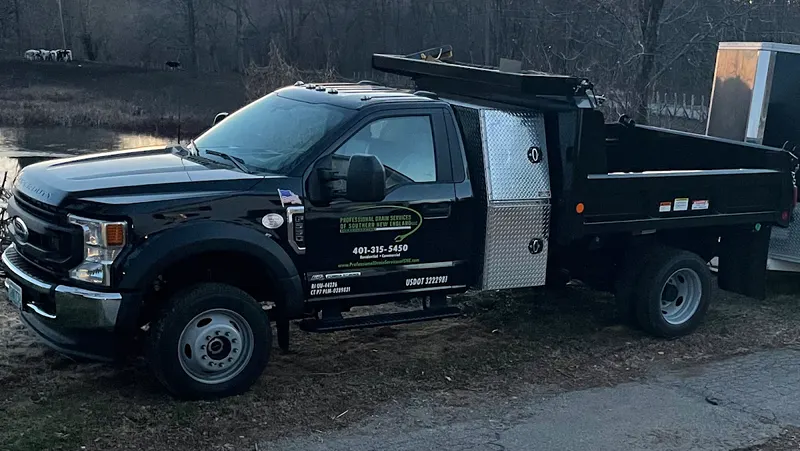 Professional Drain Services of Southern New England, LLC, plumber in Bradford