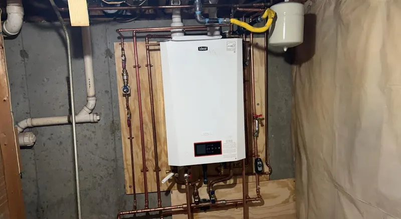 Fellowship Plumbing & Mechanical