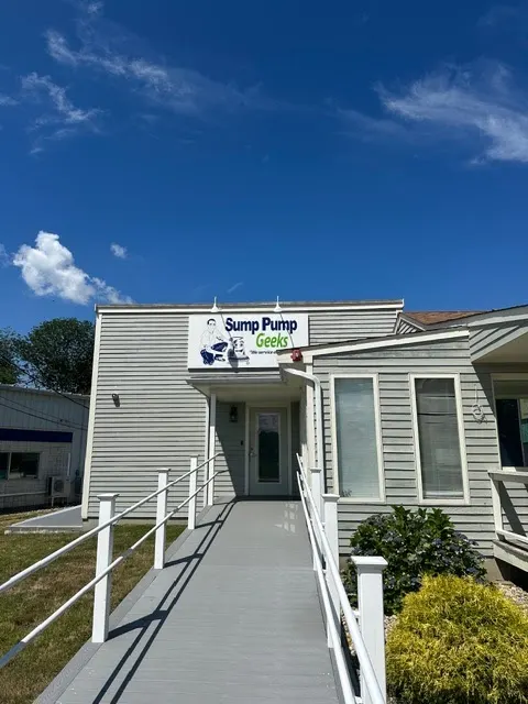 Sump Pump Geeks, Corporate Office in Westport