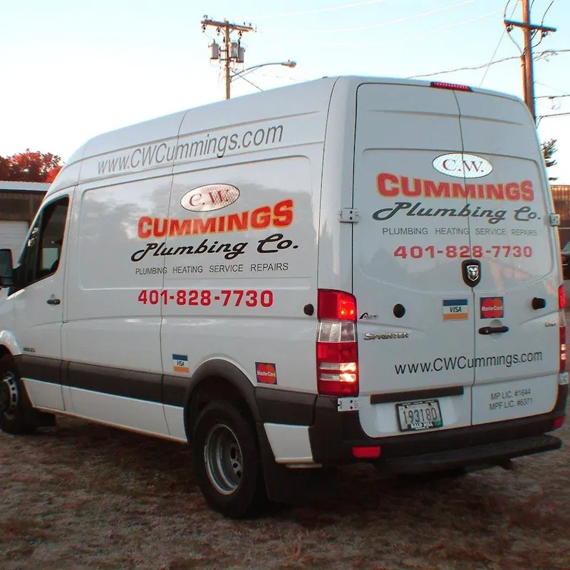 C W Cummings Plumbing, plumber in Coventry