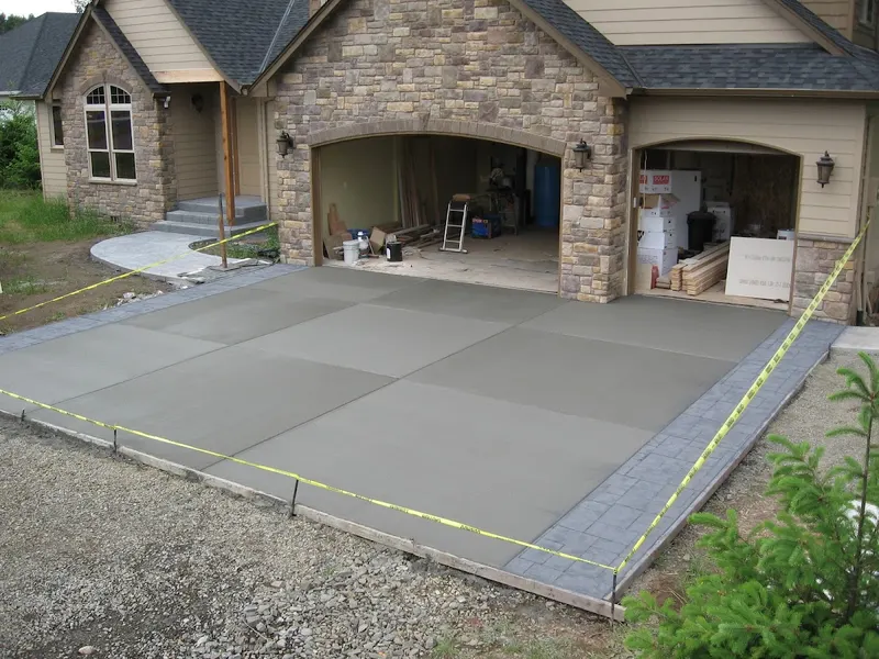 Hazel's Concrete, Concrete Contractor in Beaufort