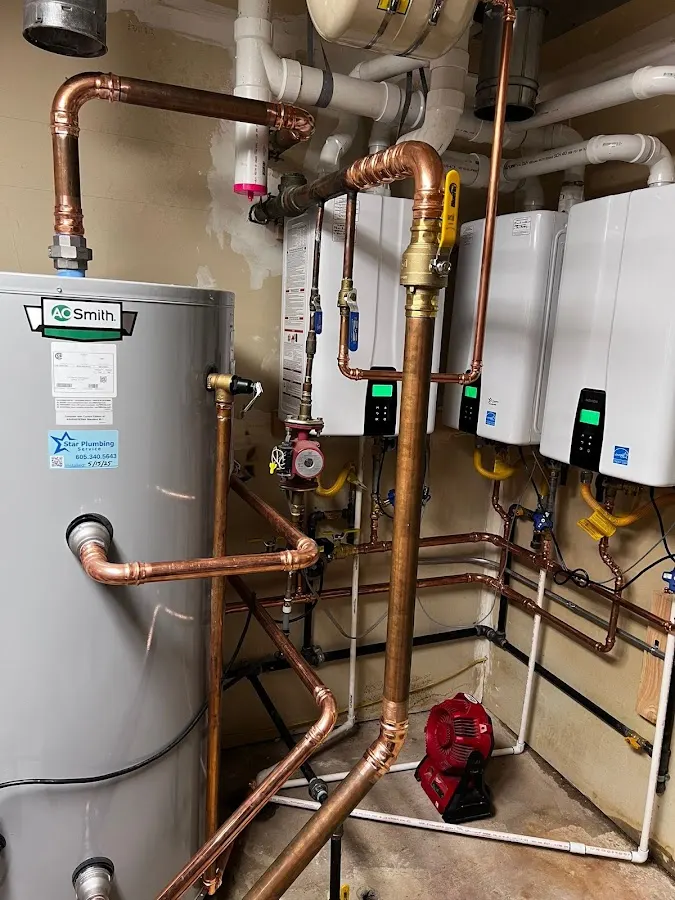 Star Plumbing Service, plumber in Spearfish