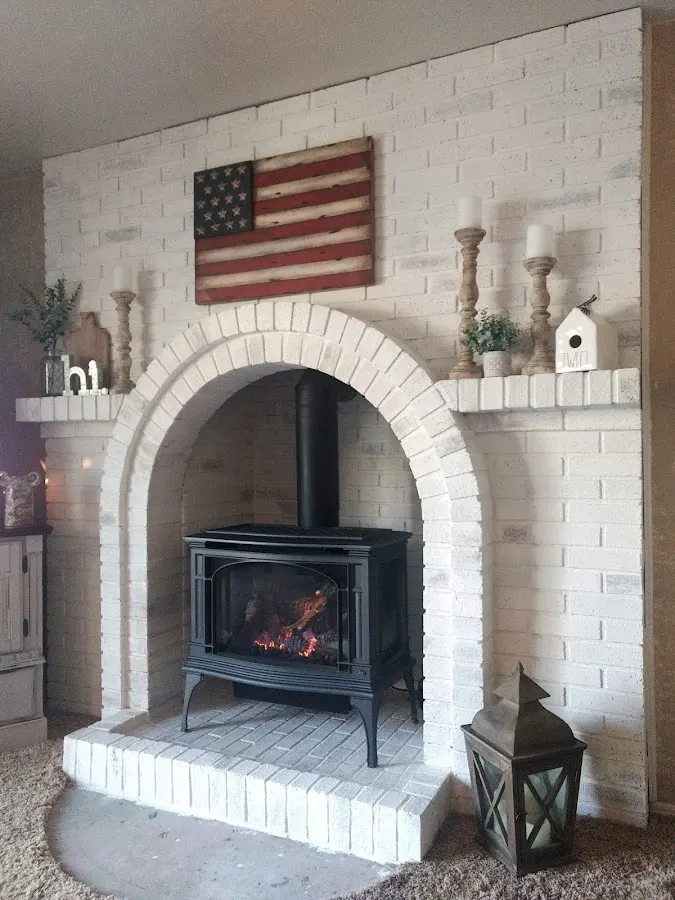 Chim Chiminey Fireplace & Stove Shop, Fireplace Repair Service in Brigham City