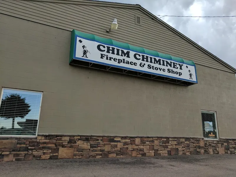 Chim Chiminey Fireplace & Stove, Fireplace Repair Service in Logan