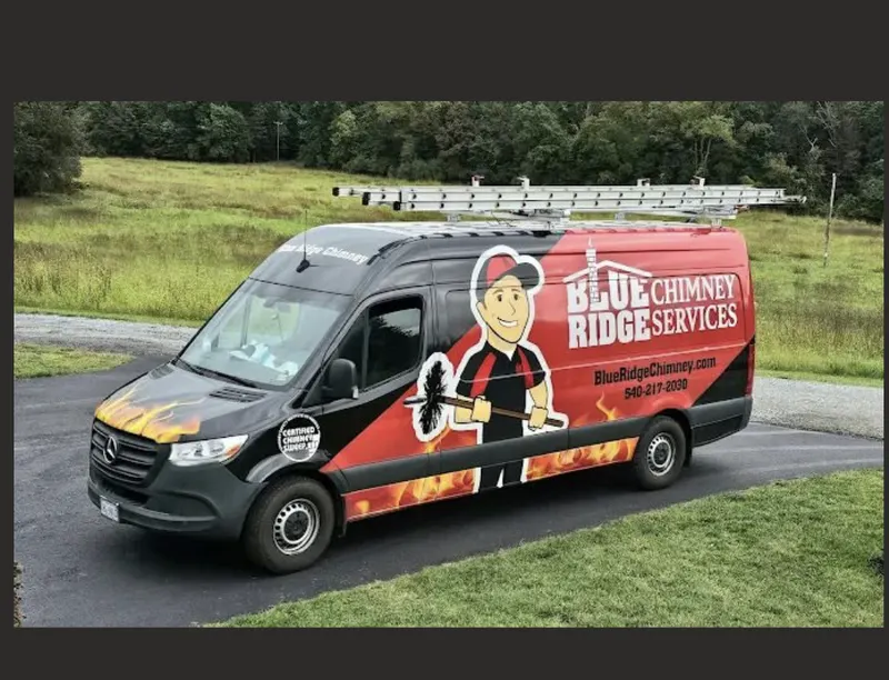 Blue Ridge Chimney Services, Chimney Sweep in Harrisonburg