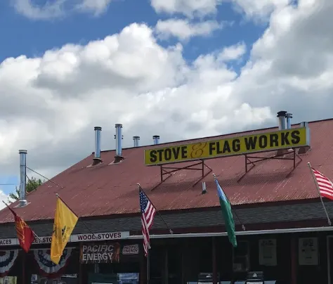 Stove & Flag Works, Fireplace Repair Service in Williston
