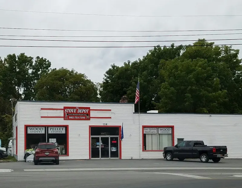 Stove Depot, Fireplace Repair Service in Bennington