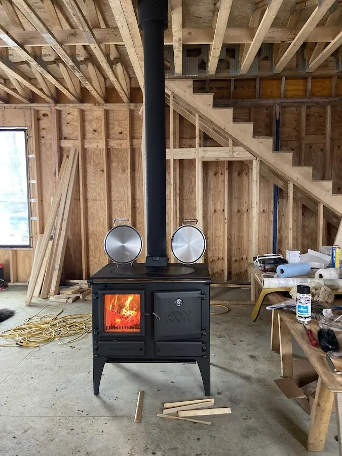 Montpelier Stove & Flag Works, Fireplace Repair Service in Montpelier