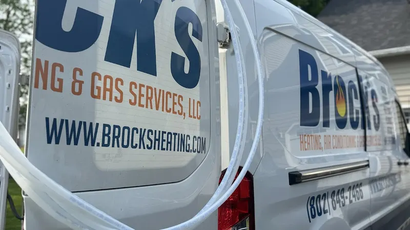 Brock's Plumbing, Heating & Air Conditioning, HVAC Repair in St Albans City