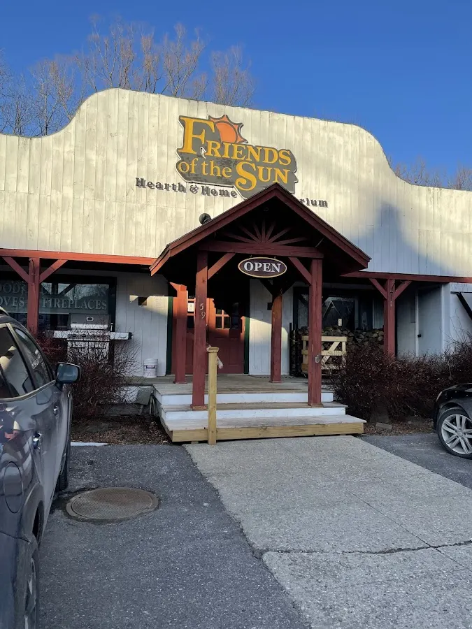 Friends of the Sun, Fireplace Repair Service in Manchester Center