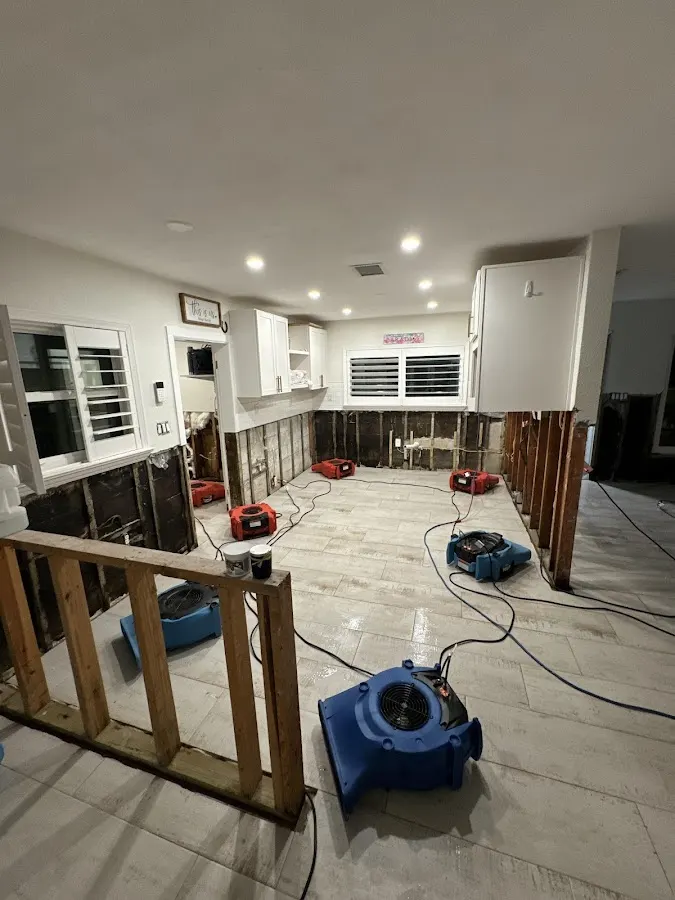 SOS Restoration LLC, water damage restoration service in Wasilla