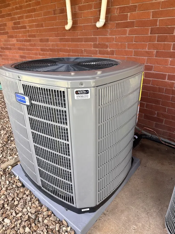 Rood Inc, HVAC Repair in Russellville