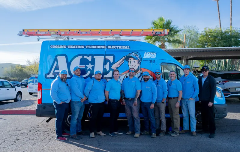 ACE Home Services (formerly Yavapai Plumbing & Heating), plumber in Prescott