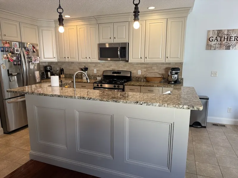 West Hartford Finishing Co, Kitchen Remodeler in West Hartford