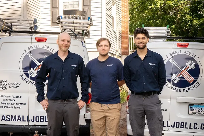 A Small Job LLC, General Contractor in East Hartford