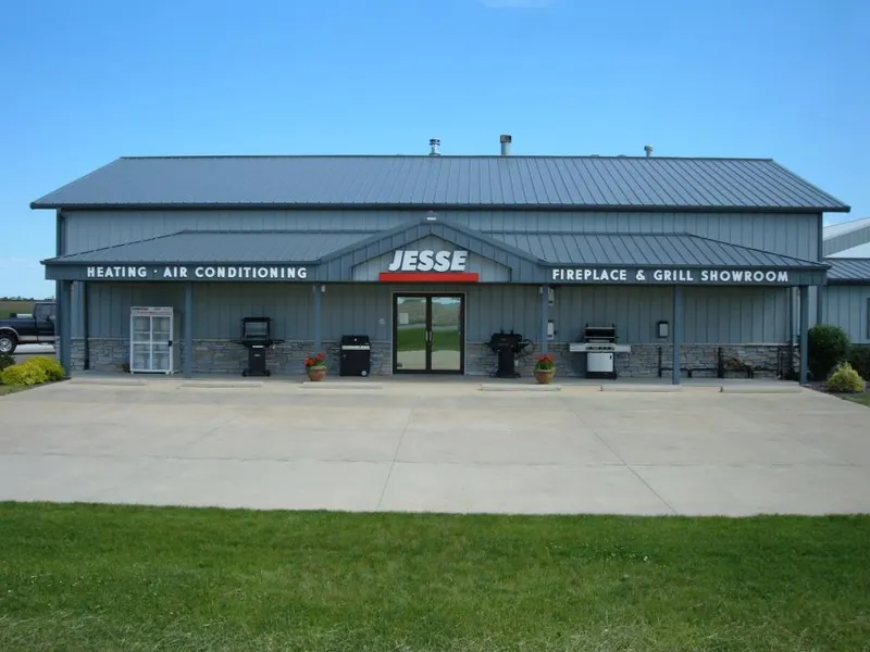 Jesse Heating & Air Conditioning, HVAC Repair in Decatur