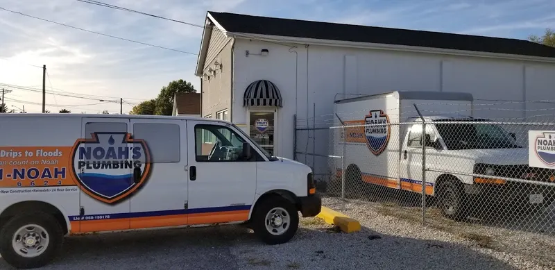 Noah's Plumbing Heating & Cooling, plumber in Decatur