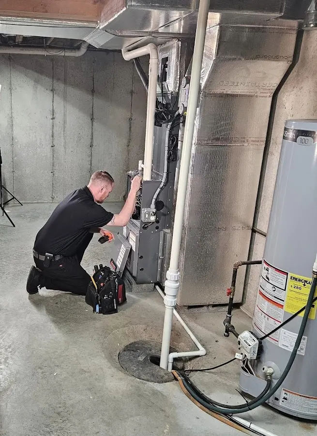 Anytime Comfort, HVAC Repair in Lafayette
