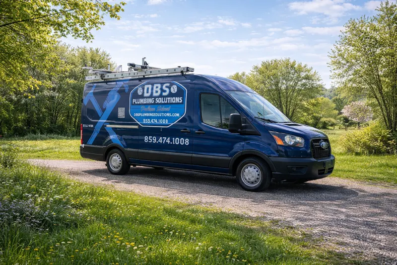 DBS Plumbing Solutions, plumber in Wilder