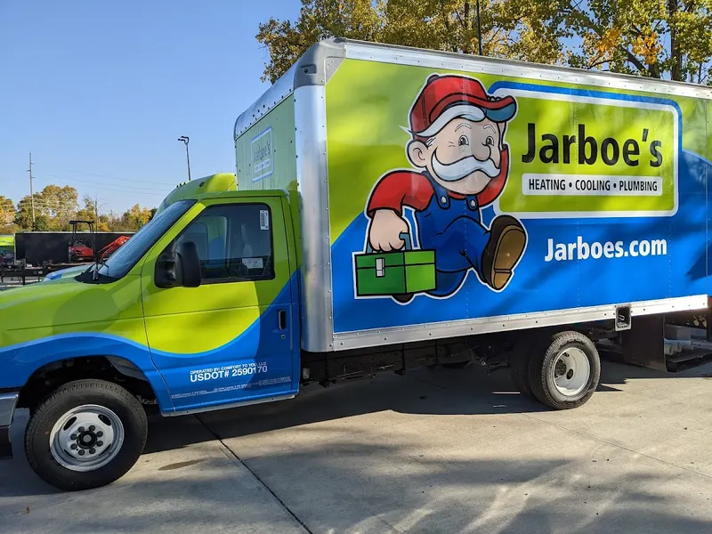 Jarboe's Heating, Cooling & Plumbing, HVAC Repair in Louisville