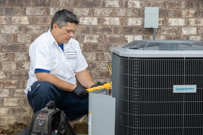Dauenhauer Plumbing Heating Air & Electric, plumber in Louisville