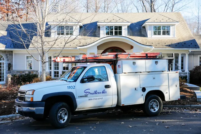 Southern Air, HVAC Repair in Shreveport