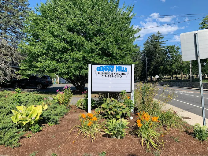 Quarry Hills Plumbing & HVAC, HVAC Repair in Mansfield