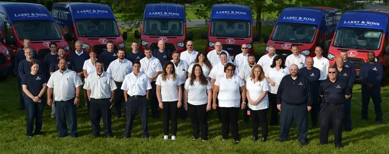 Larry & Sons Plumbing, Heating, Cooling, Drain & Electrical, HVAC Repair in Hagerstown