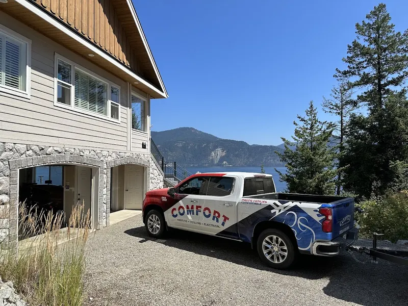 Comfort Heating, Cooling, Electrical & Plumbing, HVAC Repair in Post Falls