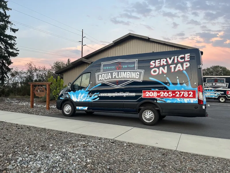Aqua Plumbing, plumber in Sandpoint