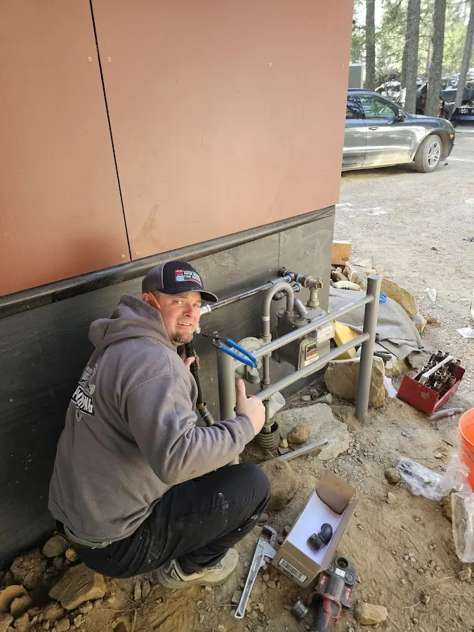 Case Plumbing, plumber in Sandpoint