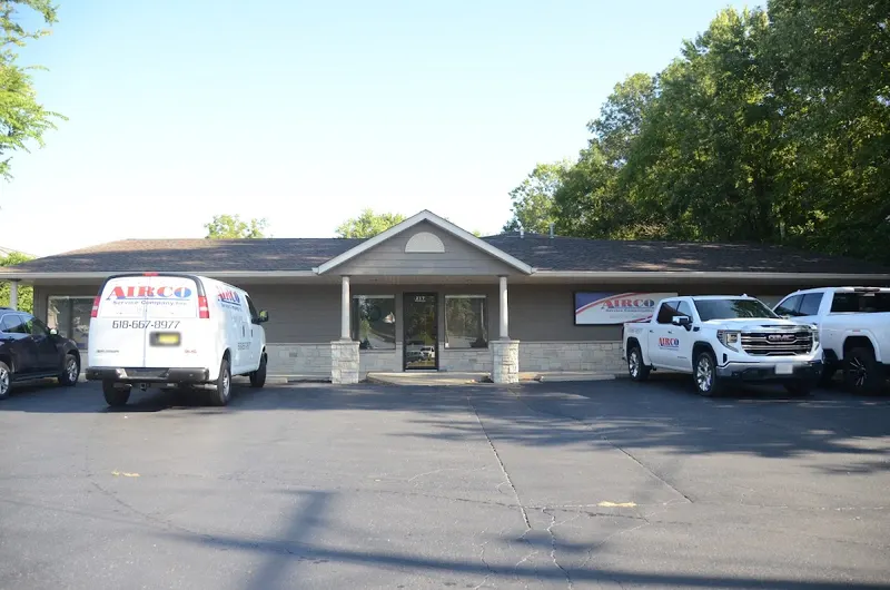 Airco Service Co, Inc., HVAC Repair in Troy
