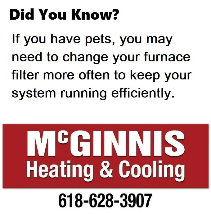 McGinnis Heating & Air Conditioning, HVAC Repair in Sauget