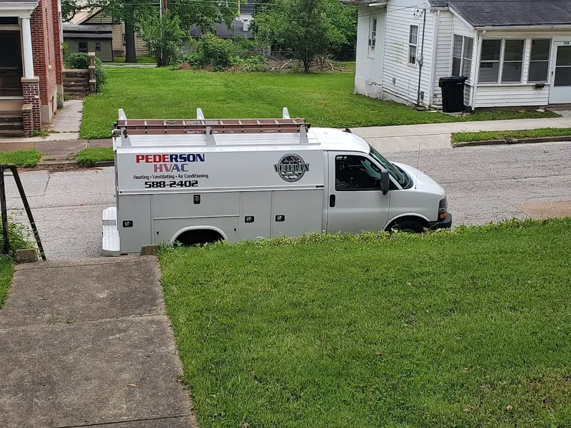 Pederson HVAC Inc, HVAC Repair in New Baden