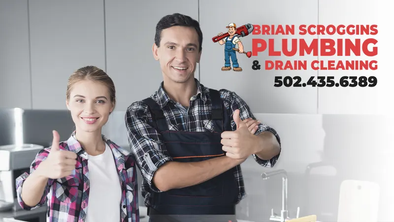 Brian Scroggins Plumbing and Drain Cleaning, plumber in Jeffersonville
