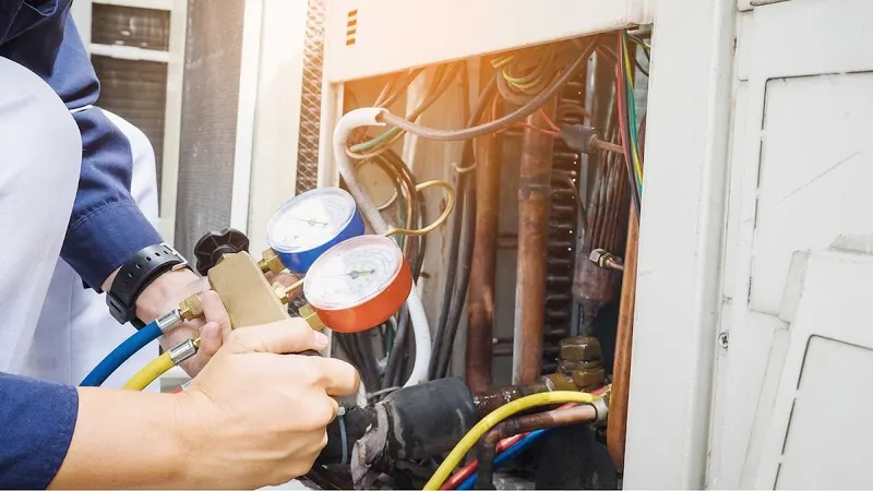 Henry's Plumbing, Heating & Air, HVAC Repair in Owensboro