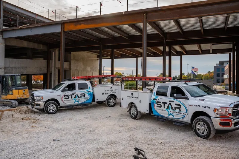 Star Plumbing & Mechanical, plumber in Owensboro
