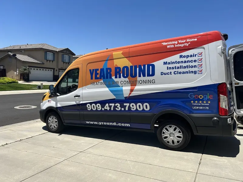 Year Round Heating & Air Conditioning, HVAC Repair in Slidell