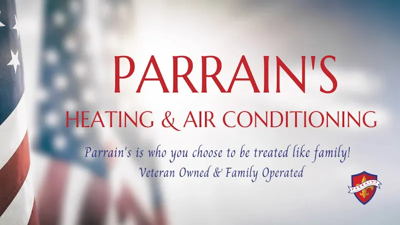 Parrain’s Heating and Air Conditioning, HVAC Repair in Madisonville
