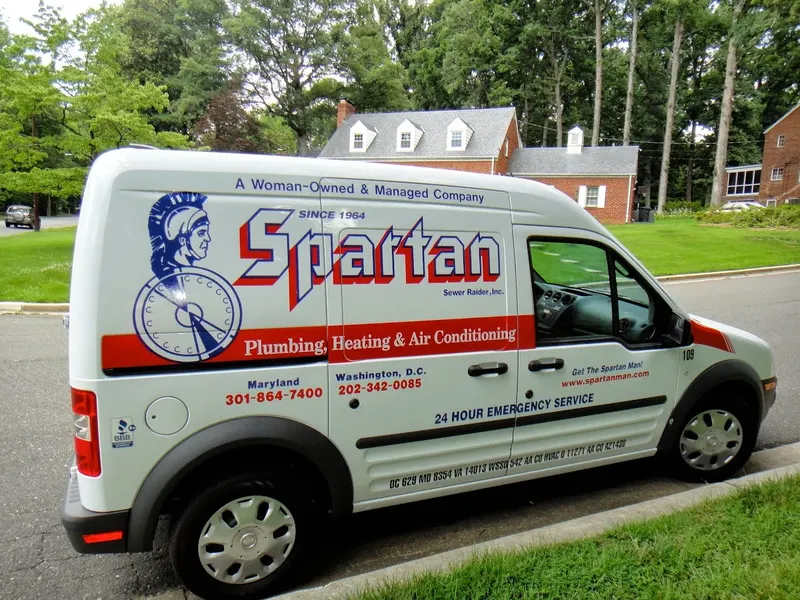 Spartan Plumbing, Heating and Air Conditioning, plumber in Cottage City