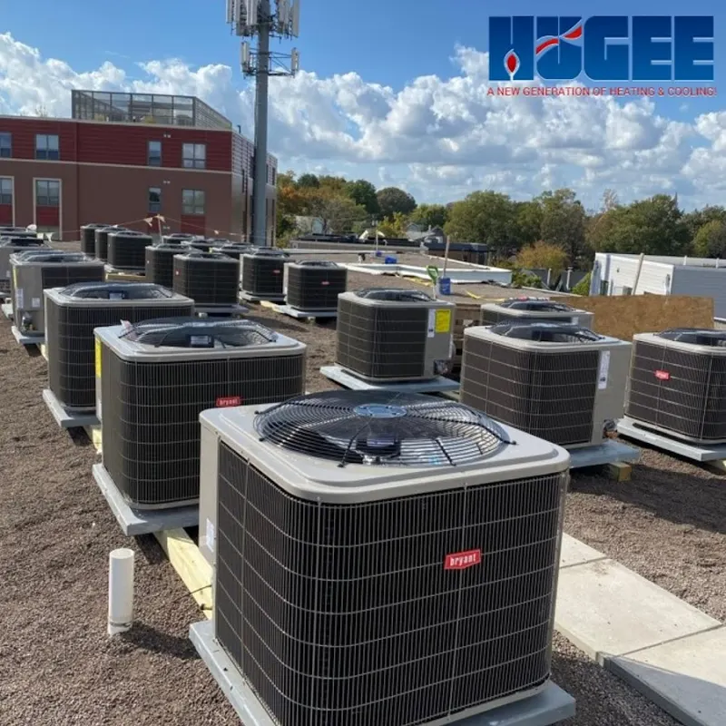 Hugee Corporation, HVAC Repair in Washington
