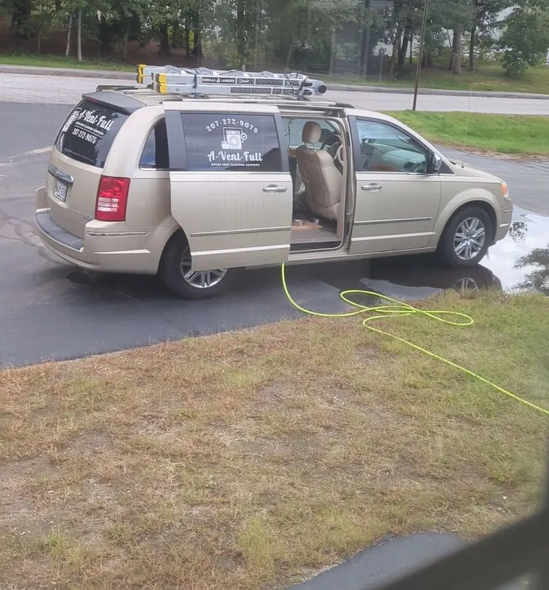A-Vent-Full Dryer Vent Cleaning Company, Air Duct Cleaning Service in Westbrook