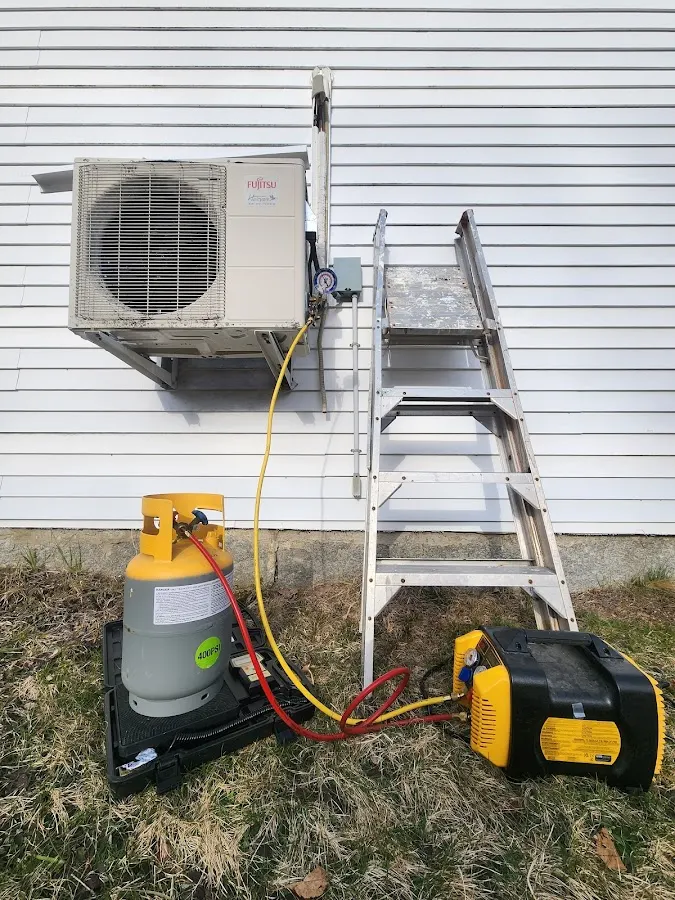 Midcoast Heatpump Cleaning, LLC, HVAC Repair in Stockton Springs