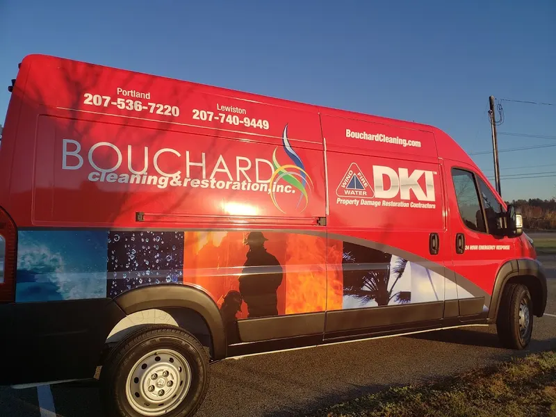 Bouchard Cleaning & Restoration DKI, water damage restoration service in Hampden