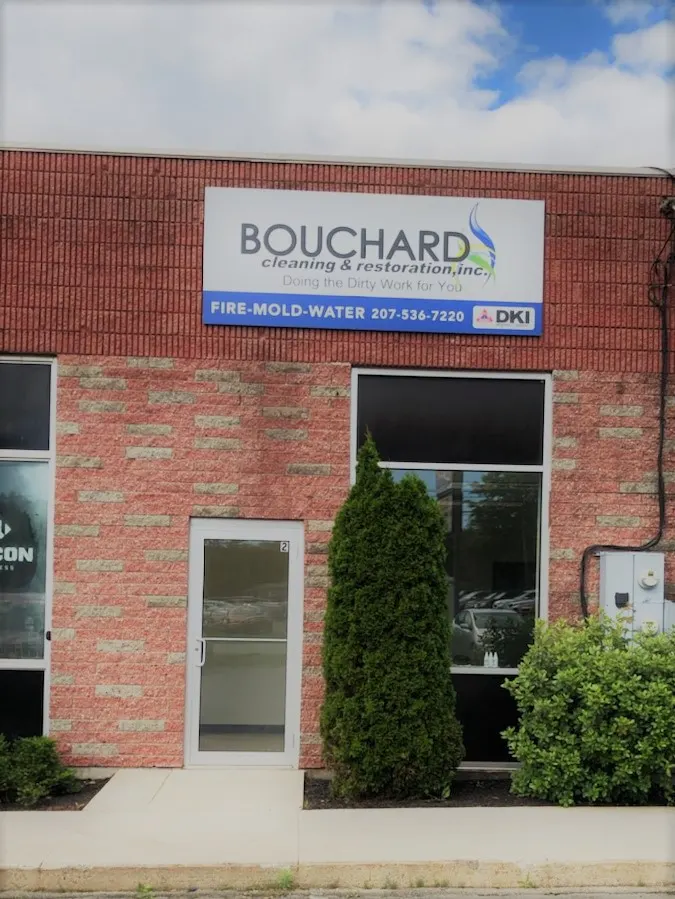 Bouchard Cleaning, water damage restoration service in Westbrook
