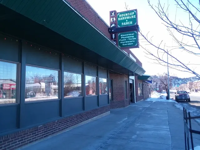 Roundup Hardware & Ranch, Handyman in Roundup