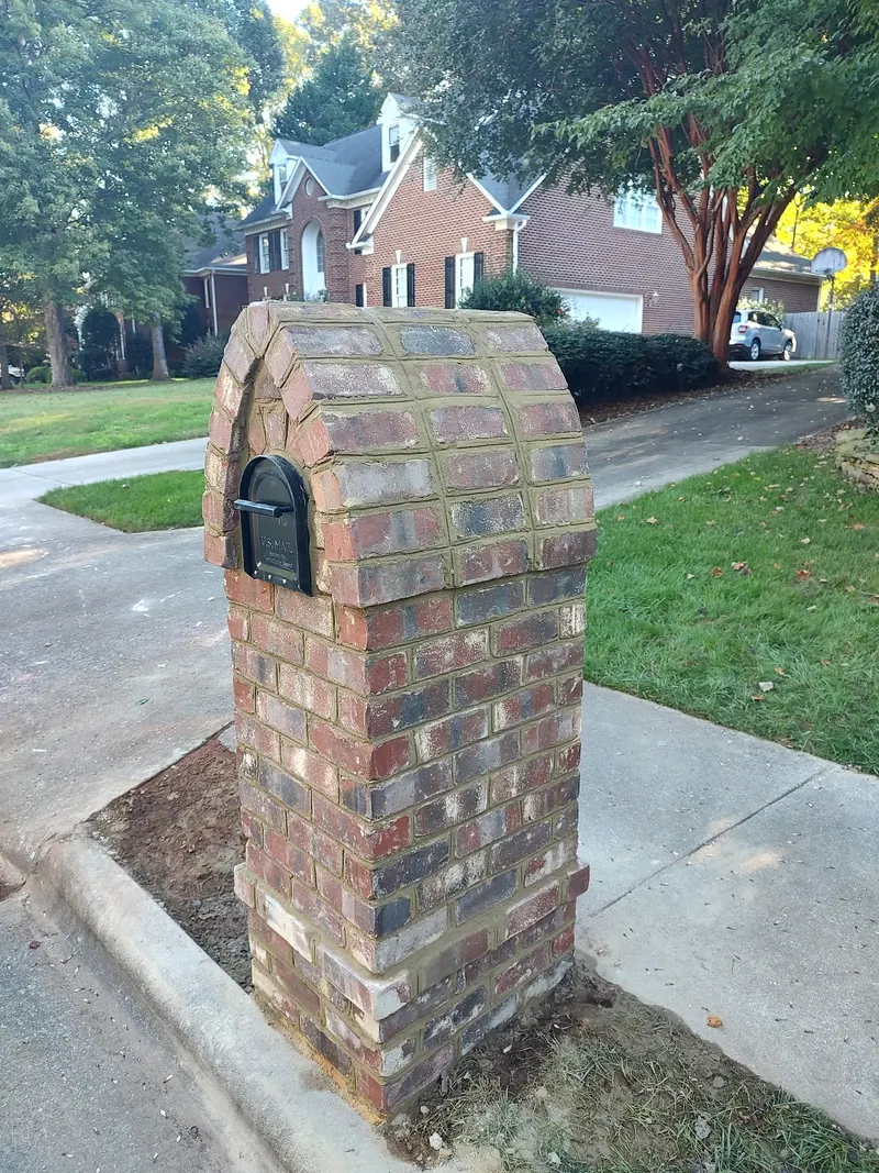 Greg Barbour Masonry Contractor, Masonry Contractor in Greensboro